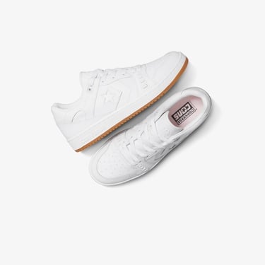  Converse Cons As-1 Pro Suede Unisex Beyaz Sneaker