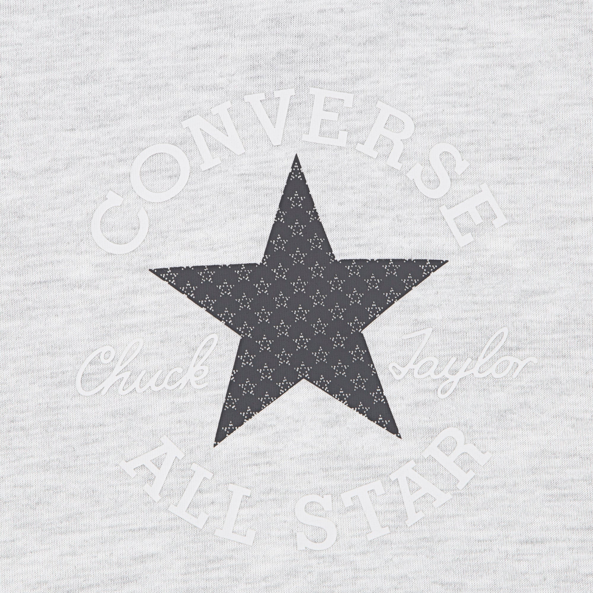 Converse Çocuk Gri Eşofman Takımı