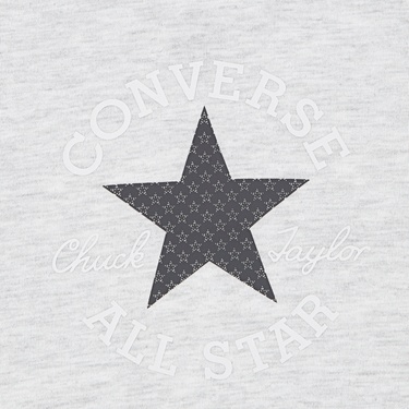  Converse Çocuk Gri Eşofman Takımı