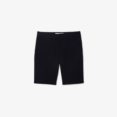  Lacoste Erkek Slim Fit Lacivert Şort
