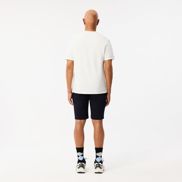  Lacoste Erkek Slim Fit Lacivert Şort