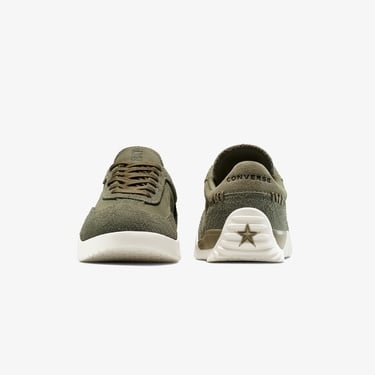  Converse Run Star Trainer Colourful Suede Unisex Haki Sneaker