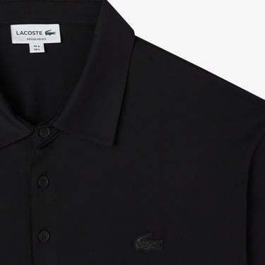  Erkek Regular Fit Siyah Polo