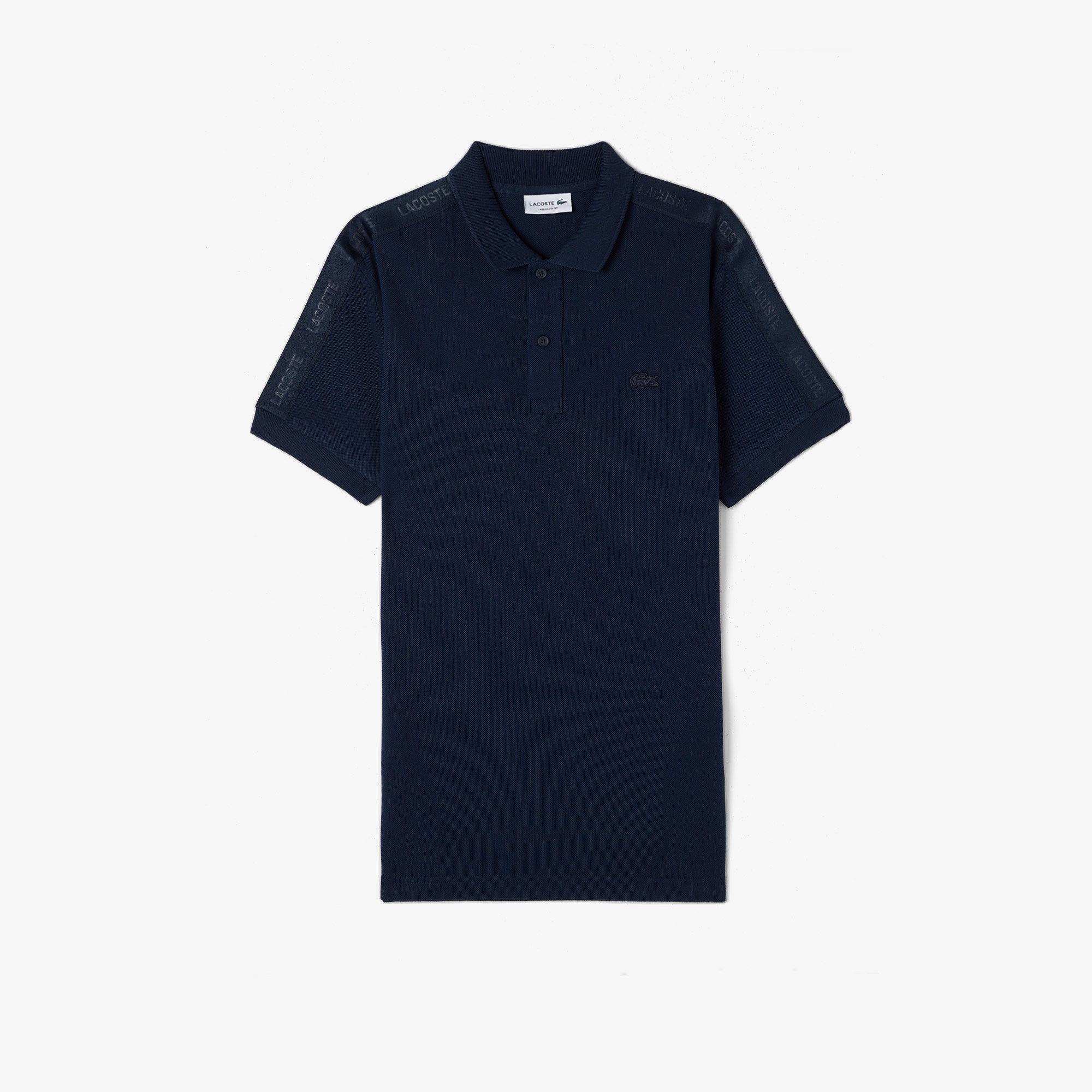 Lacoste Erkek Regular Fit Lacivert Polo