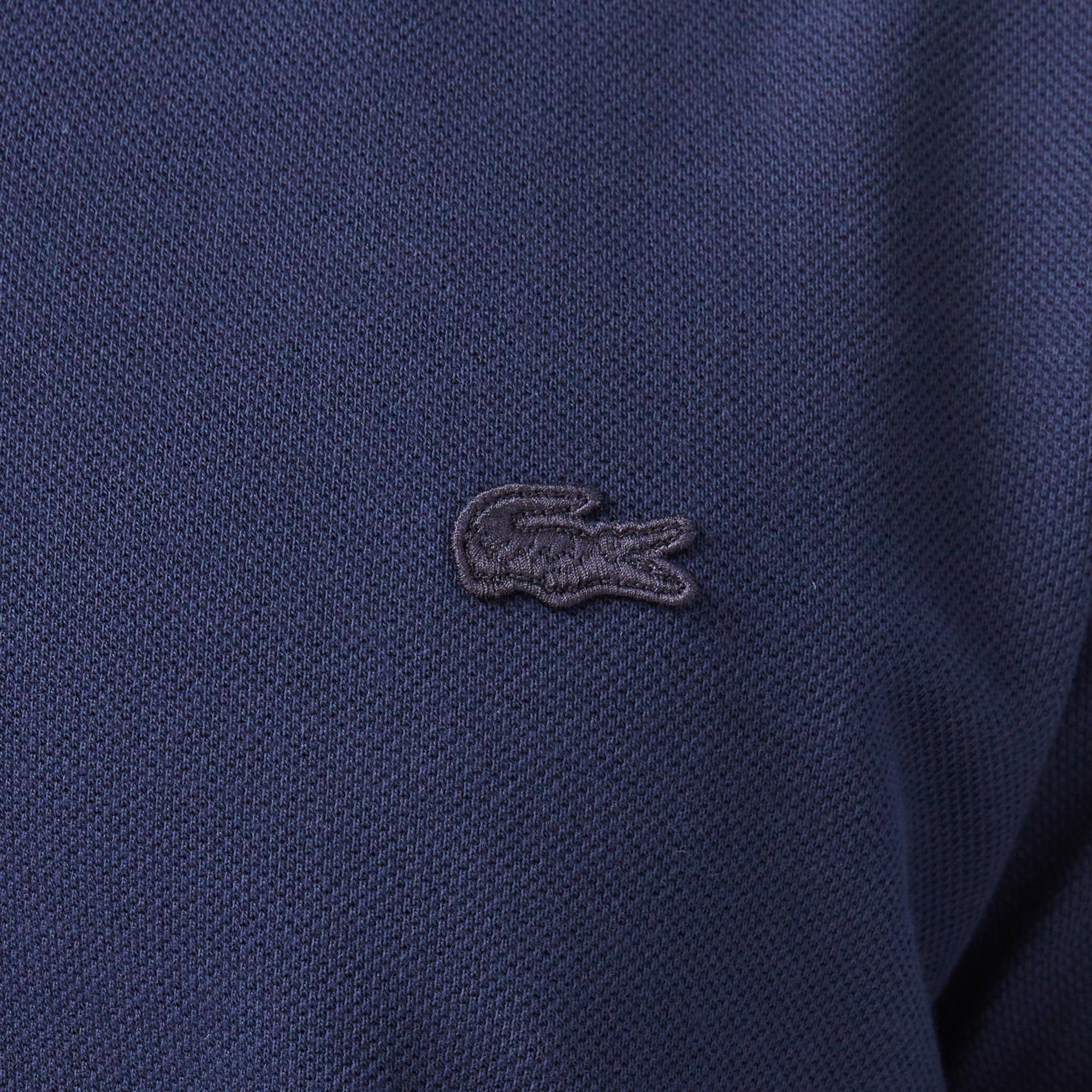 Lacoste Erkek Regular Fit Lacivert Polo