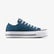 Converse Chuck Taylor All Star Lift Platform Kadın Mavi Sneaker