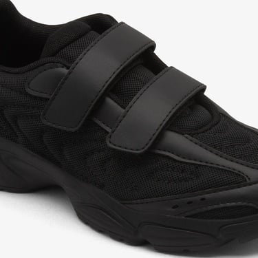  Lacoste Storm 96 2K Lite Çocuk Siyah Sneaker