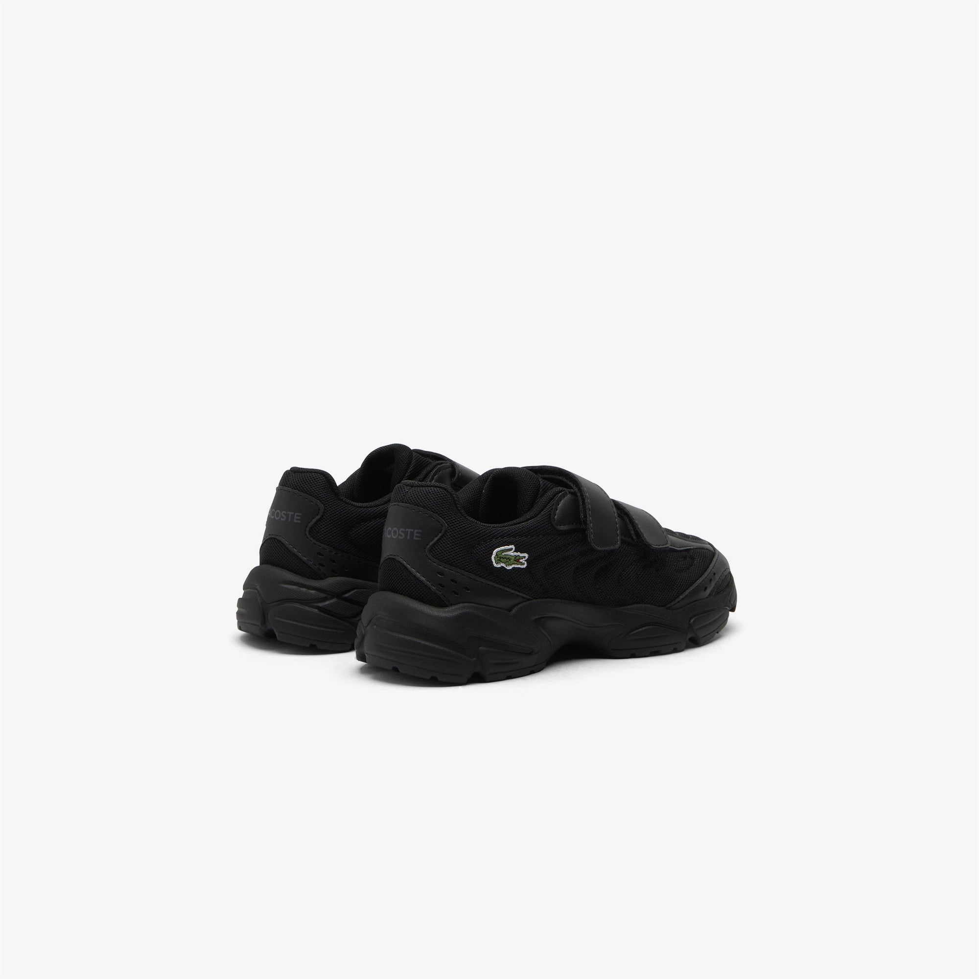 Lacoste Storm 96 2K Lite Çocuk Siyah Sneaker