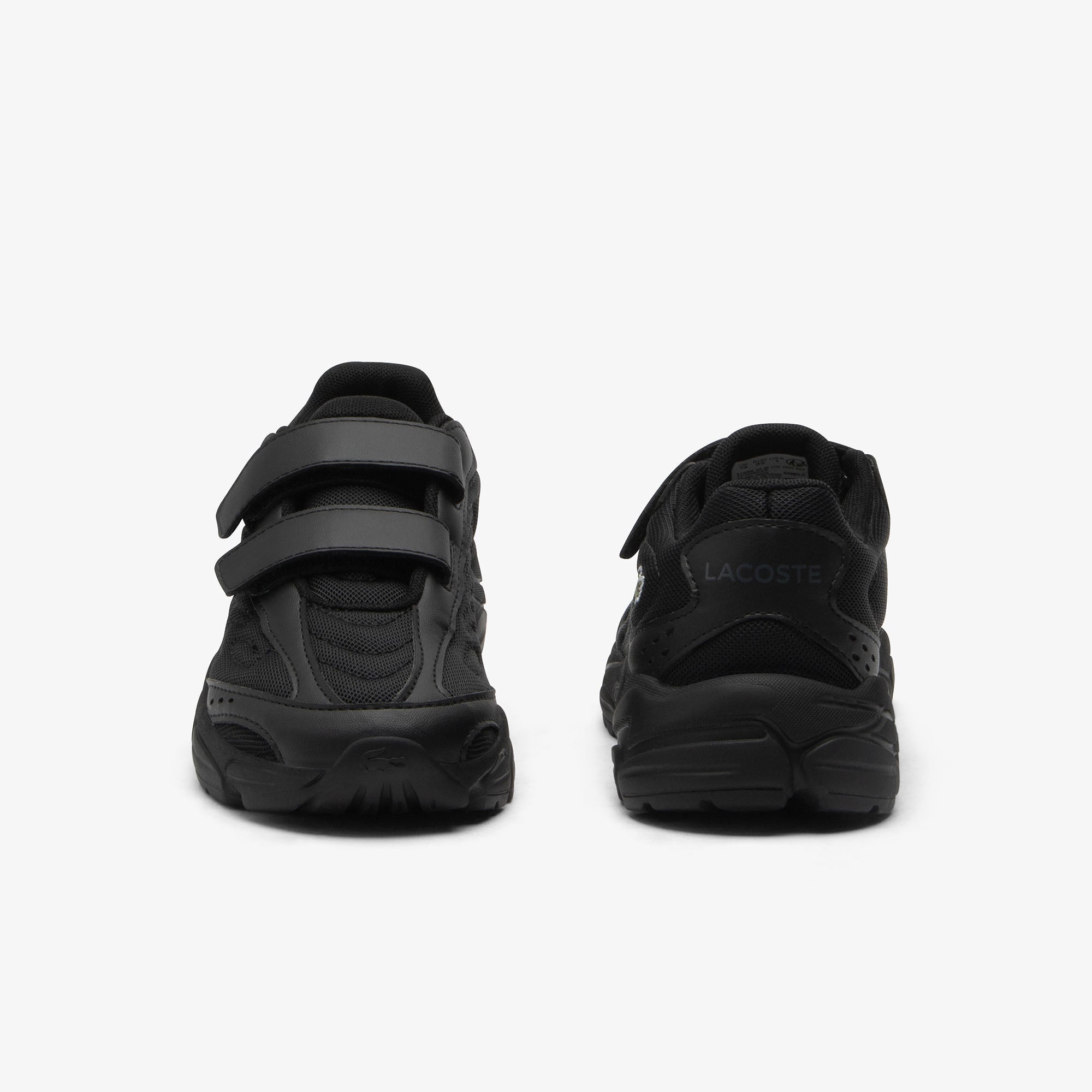 Lacoste Storm 96 2K Lite Çocuk Siyah Sneaker