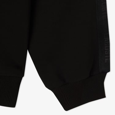  Lacoste Erkek Relaxed Fit Bisiklet Yaka Siyah Sweatshirt