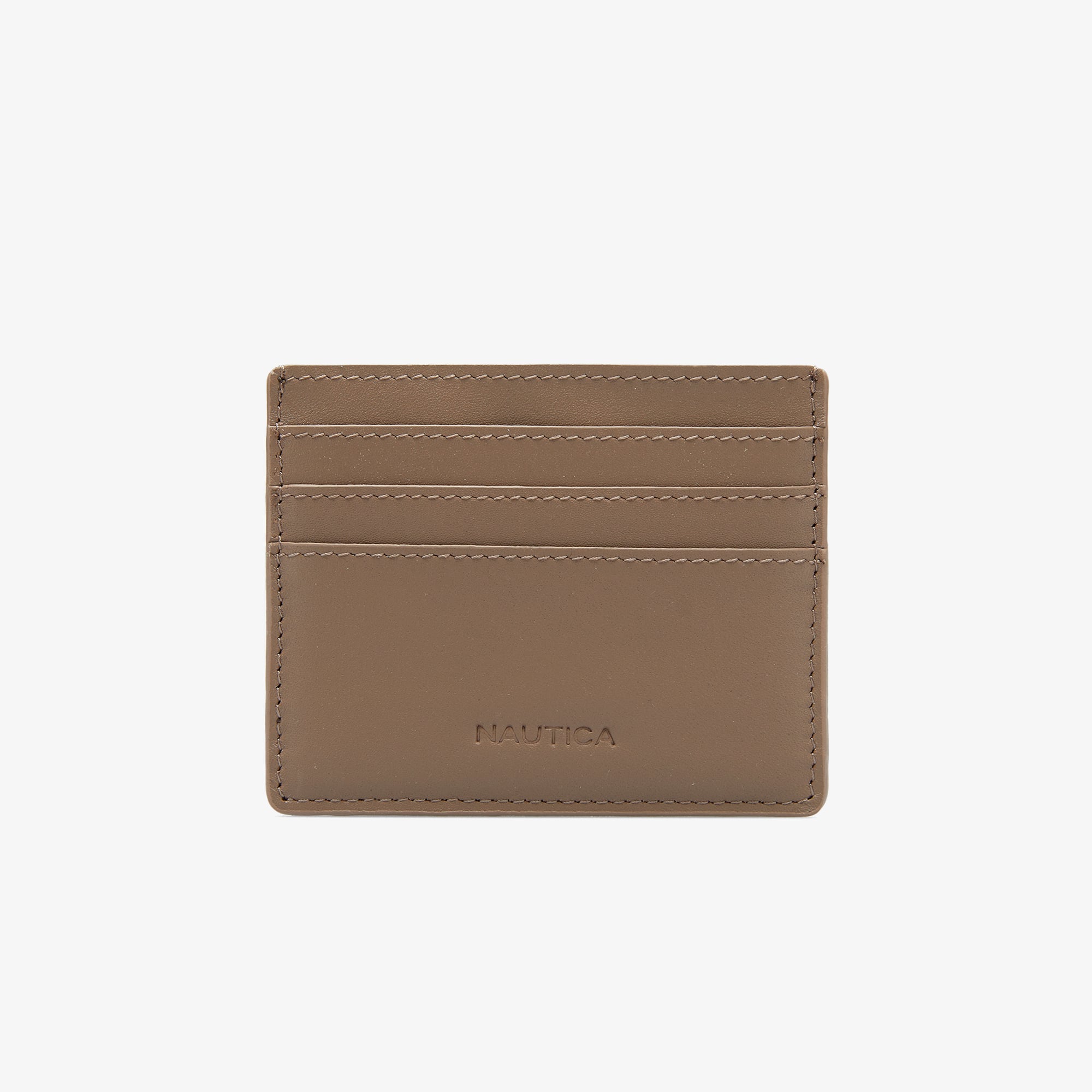  Nautica Erkek Bej Cüzdan