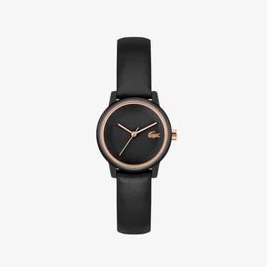  Lacoste Kadın Siyah Saat