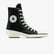 Converse Chuck De Luxe Kadın Siyah Sneaker