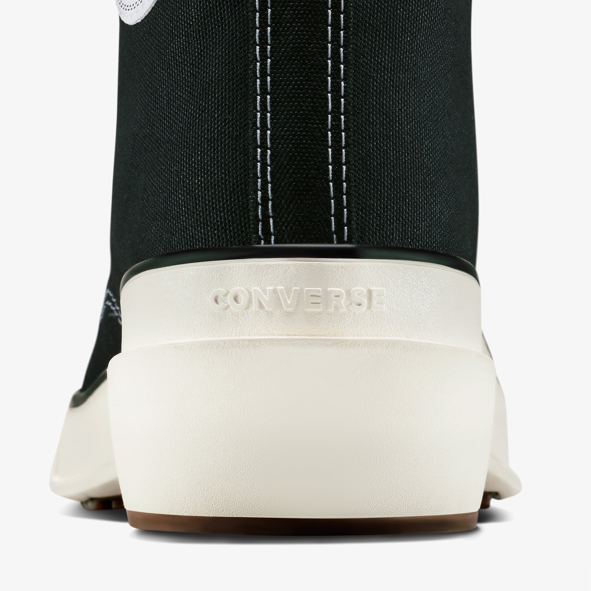 Converse Chuck De Luxe Kadın Siyah Sneaker