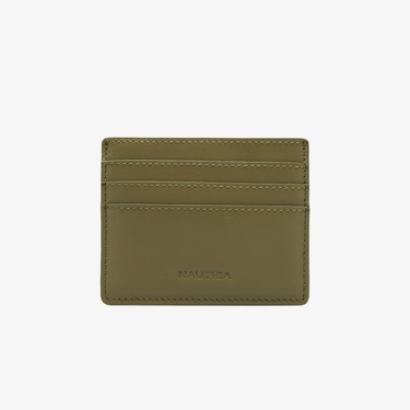  Nautica Erkek Yeşil Cüzdan