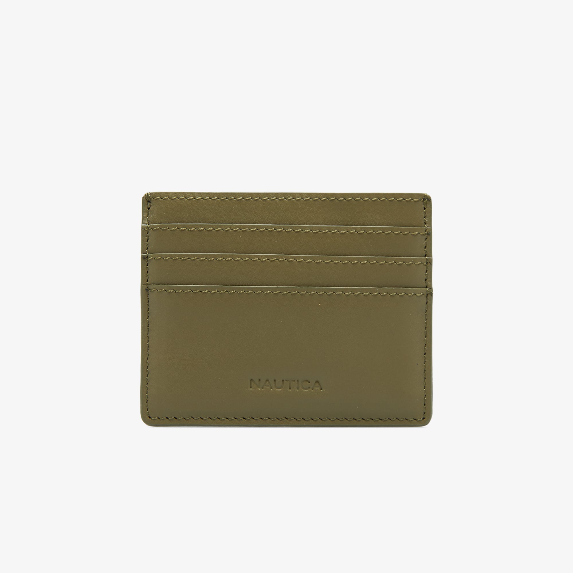  Nautica Erkek Yeşil Cüzdan