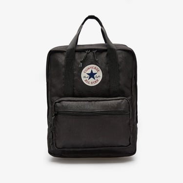  Converse Mochila Unisex Siyah Sırt Çantası