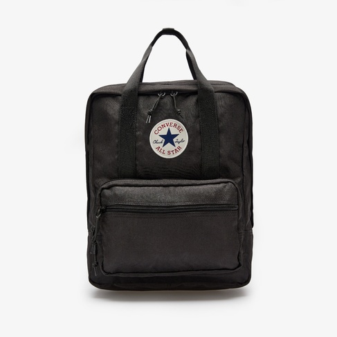  Converse Mochila Unisex Siyah Sırt Çantası