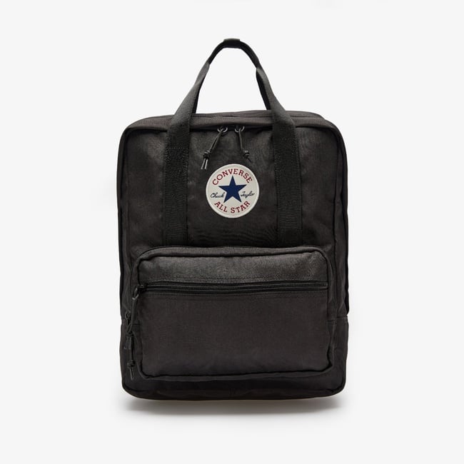  Converse Mochila Unisex Siyah Sırt Çantası