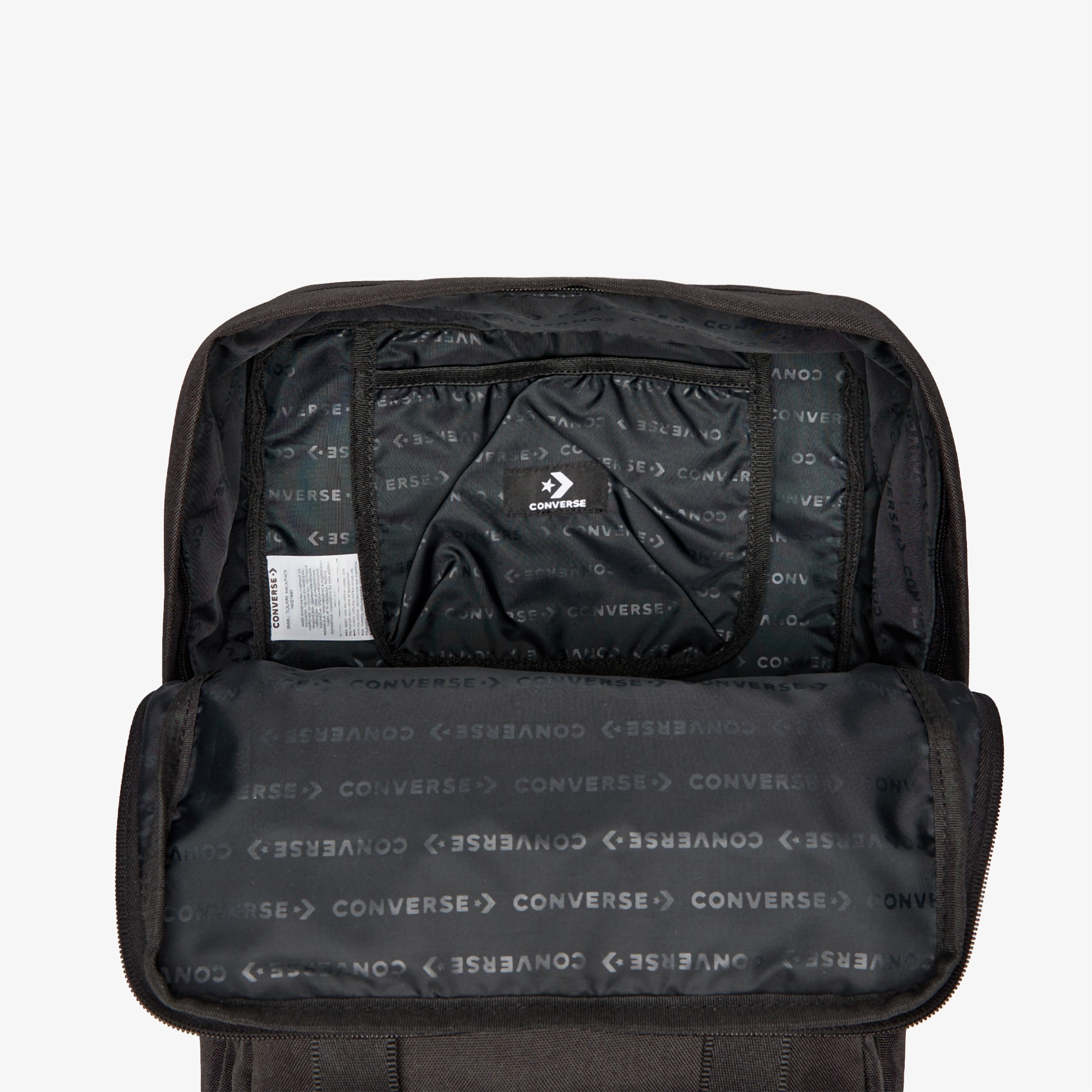 Converse Mochila Unisex Siyah Sırt Çantası