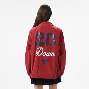  Converse X Patta Unisex Kırmızı Ceket