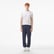 Lacoste Erkek Tapered Fit Lacivert Pantolon
