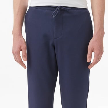  Lacoste Erkek Tapered Fit Lacivert Pantolon