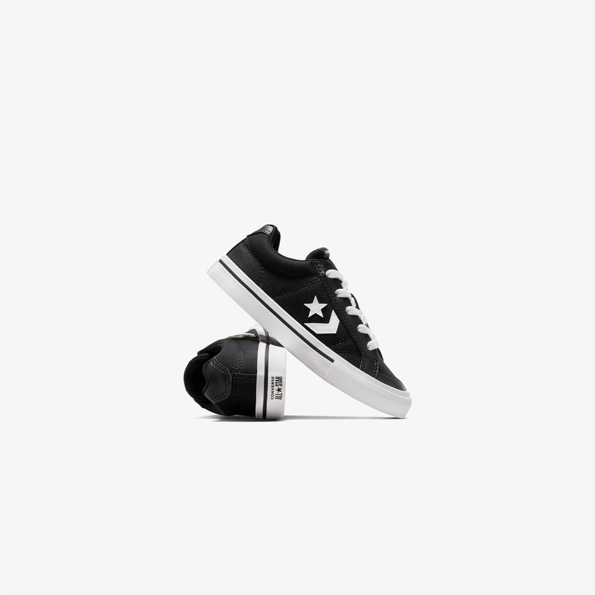 Converse Sport Casual Çocuk Siyah Sneaker