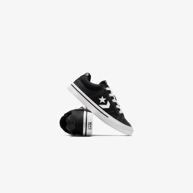  Converse Sport Casual Çocuk Siyah Sneaker