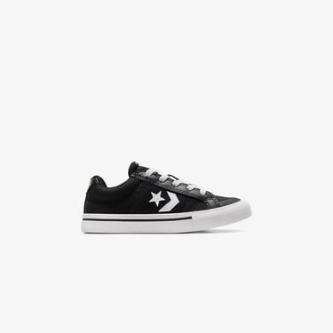  Converse Sport Casual Çocuk Siyah Sneaker