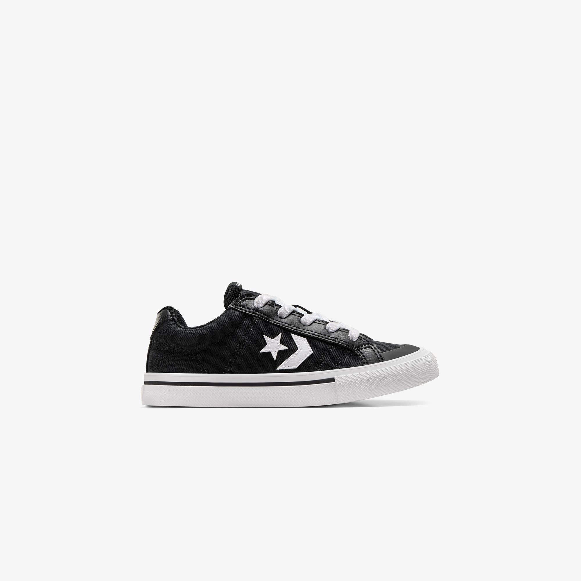  Converse Sport Casual Çocuk Siyah Sneaker
