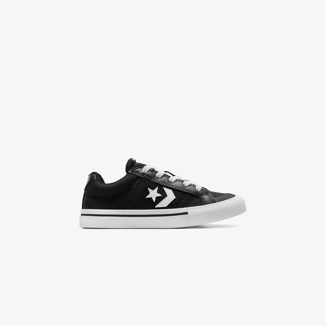  Converse Sport Casual Çocuk Siyah Sneaker
