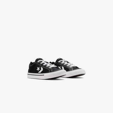  Converse Sport Casual Çocuk Siyah Sneaker