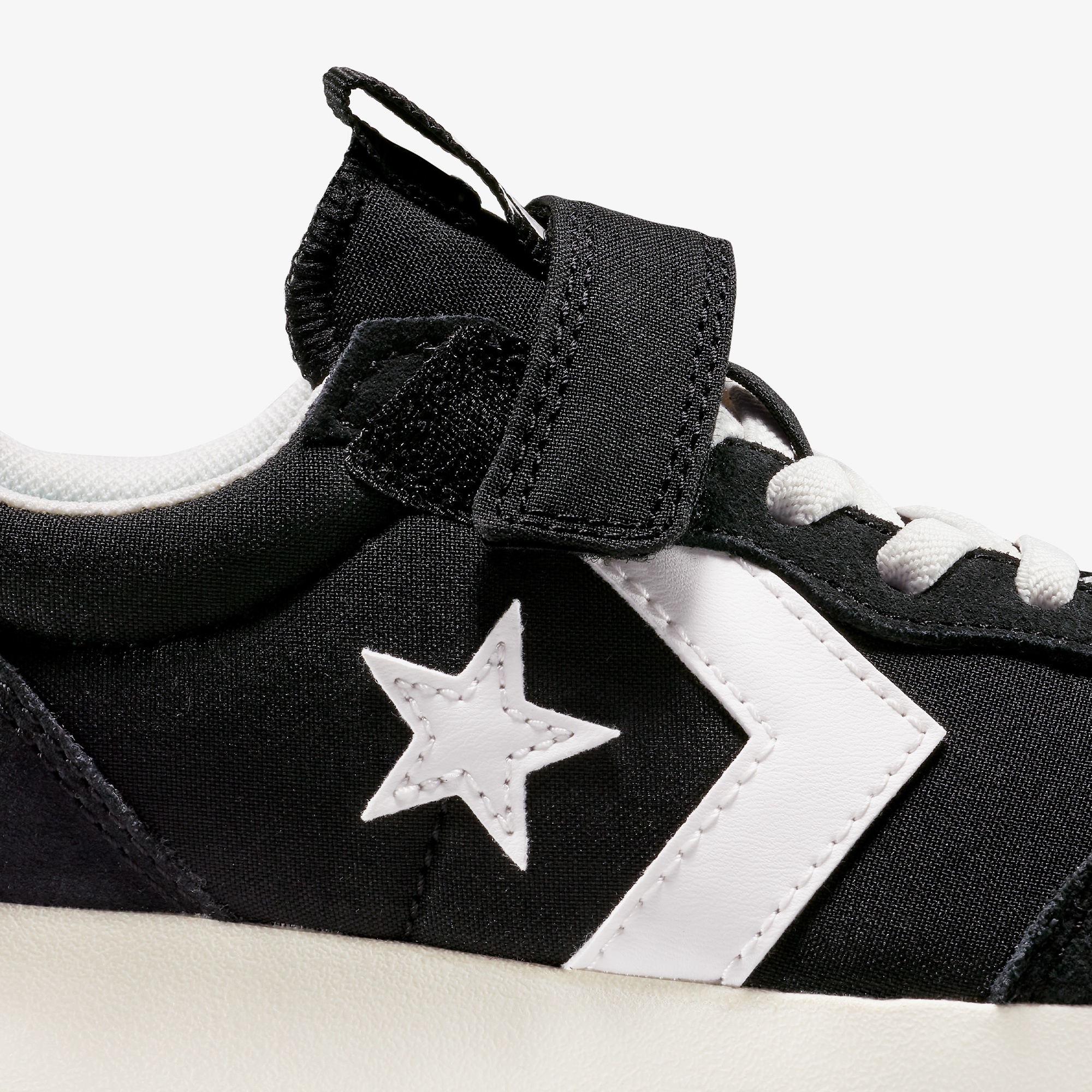 Converse Omega Trainer Easy On Çocuk Siyah Sneaker