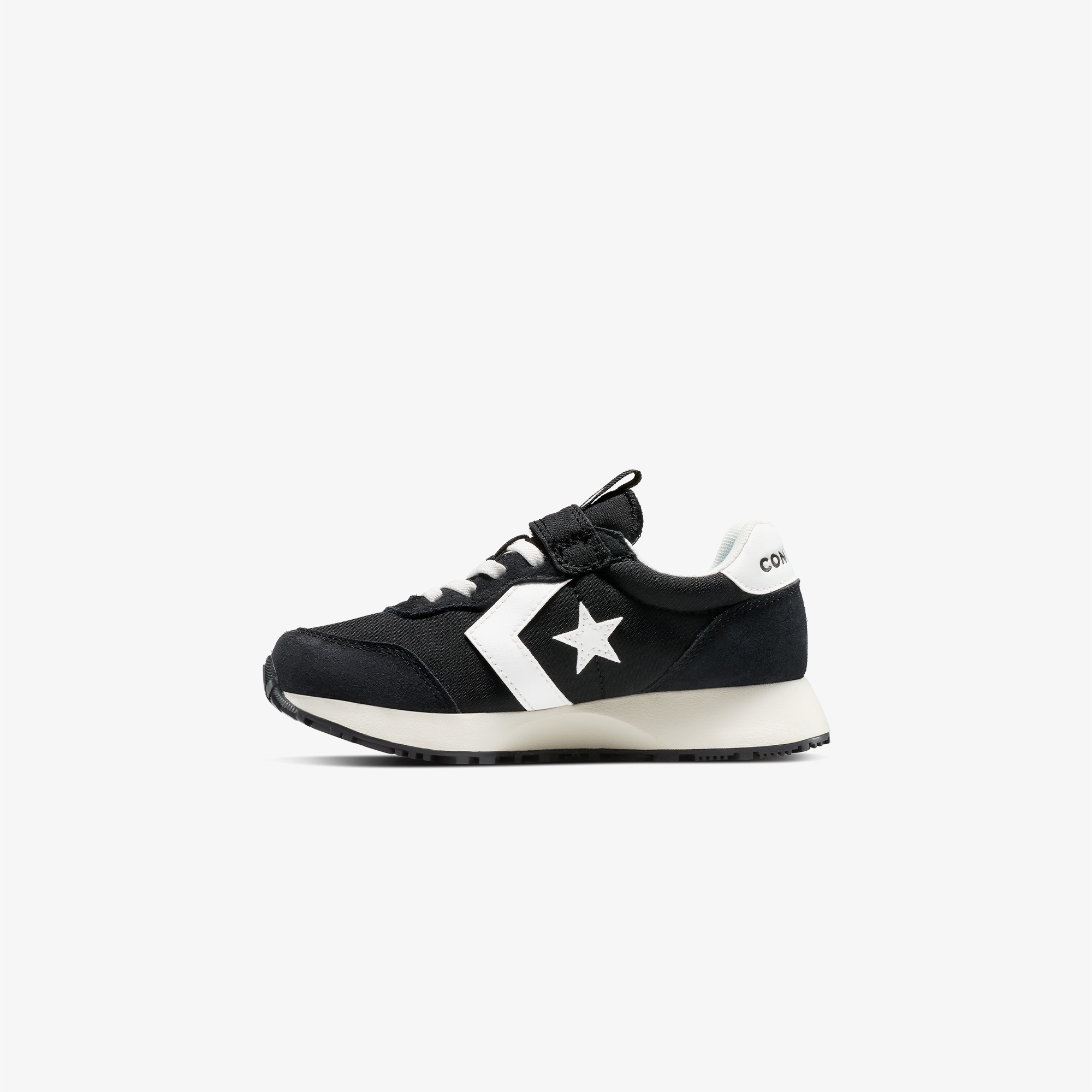 Converse Omega Trainer Easy On Çocuk Siyah Sneaker