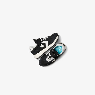  Converse Omega Trainer Easy On Çocuk Siyah Sneaker