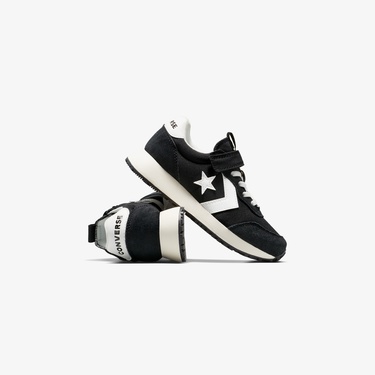  Converse Omega Trainer Easy On Çocuk Siyah Sneaker