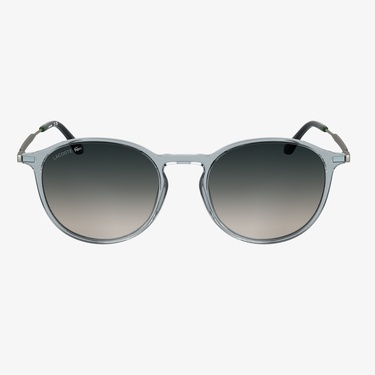  Lacoste Unisex Gri Güneş Gözlüğü