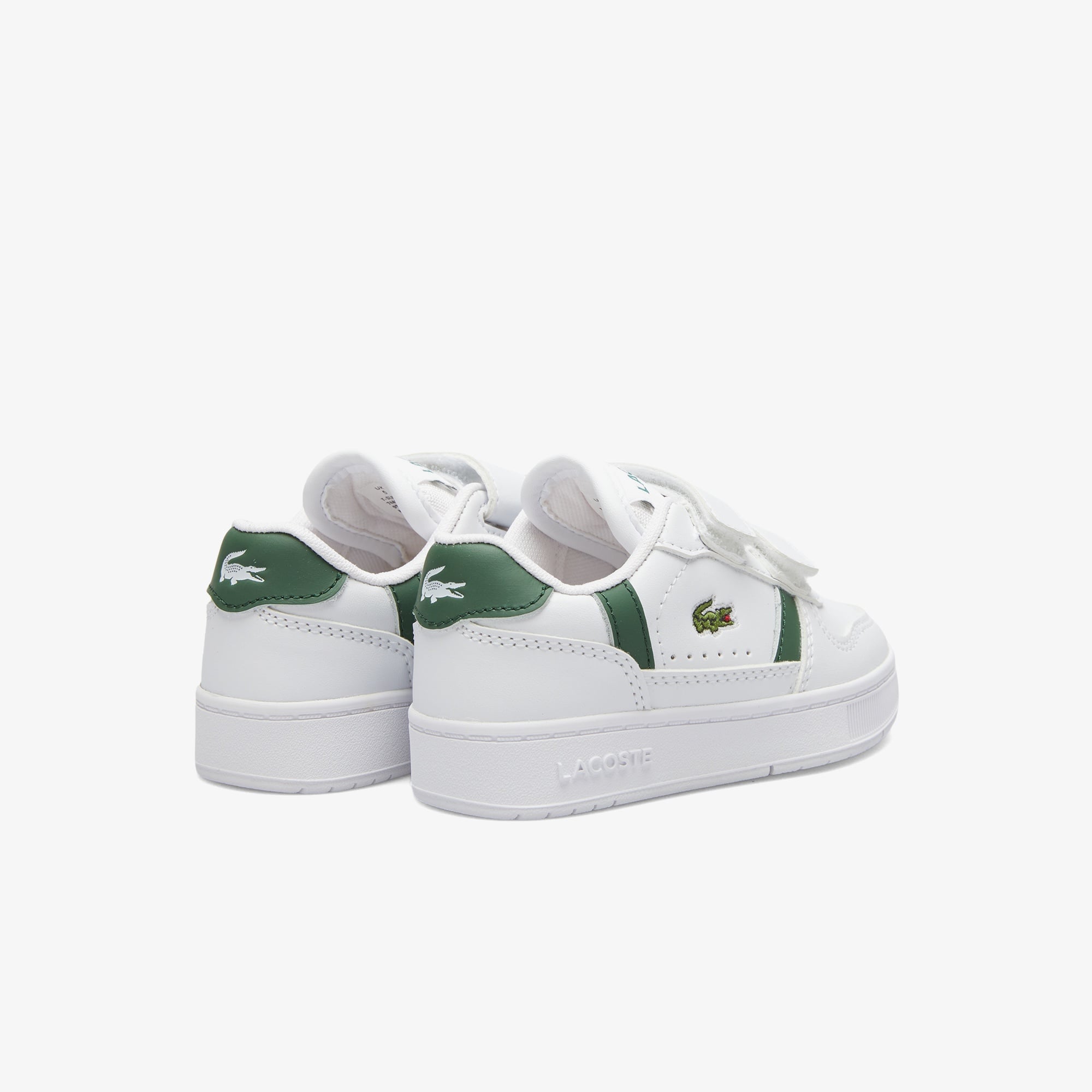 Lacoste T-Clip Set Çocuk Beyaz Sneaker