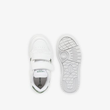  Lacoste T-Clip Set Çocuk Beyaz Sneaker