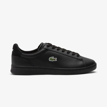  Lacoste Carnaby Set Erkek Siyah Sneaker