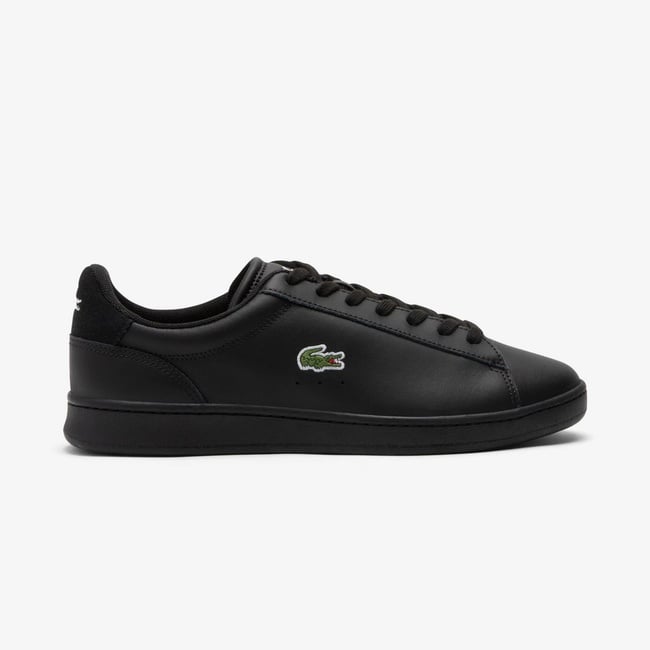  Lacoste Carnaby Set Erkek Siyah Sneaker