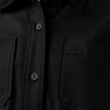  Kadın Classic Fit Kısa Kollu Siyah Elbise