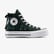 Converse Chuck Taylor All Star Lift Platform Kadın Yeşil Sneaker