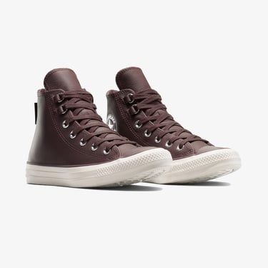  Converse Chuck Taylor All Star Leather Unisex Kahverengi Sneaker