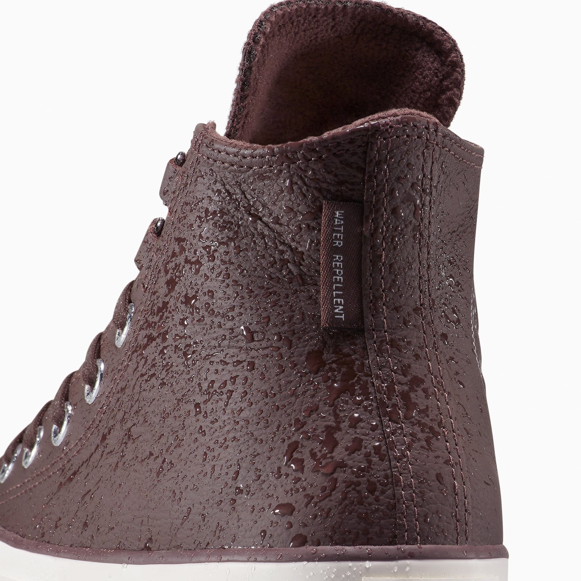 Converse Chuck Taylor All Star Leather Unisex Kahverengi Sneaker