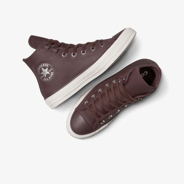  Converse Chuck Taylor All Star Leather Unisex Kahverengi Sneaker