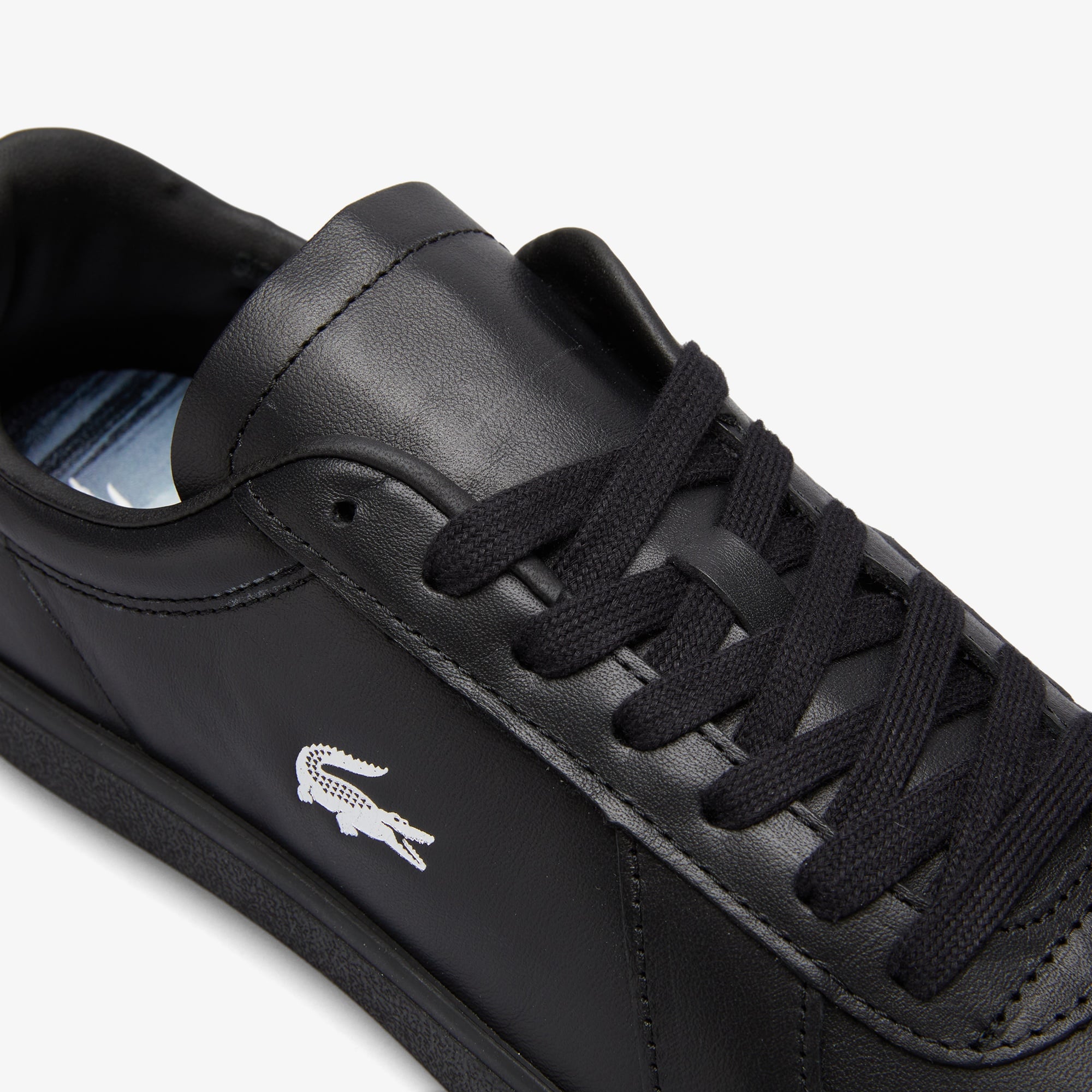 Lacoste Baseshot Pro Erkek Siyah Sneaker
