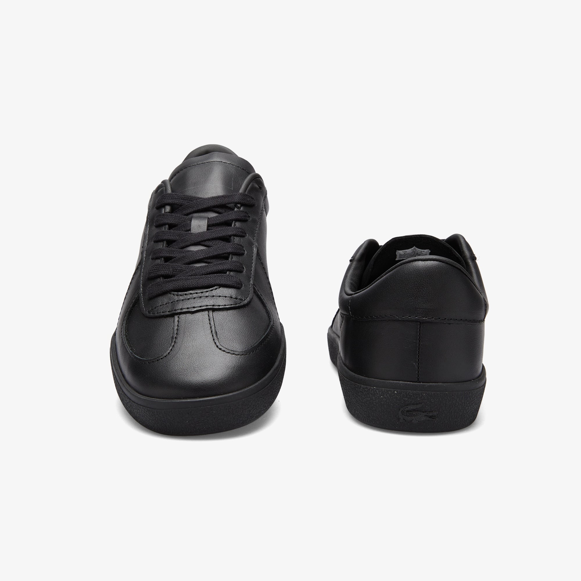 Lacoste Baseshot Pro Erkek Siyah Sneaker