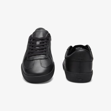  Lacoste Baseshot Pro Erkek Siyah Sneaker